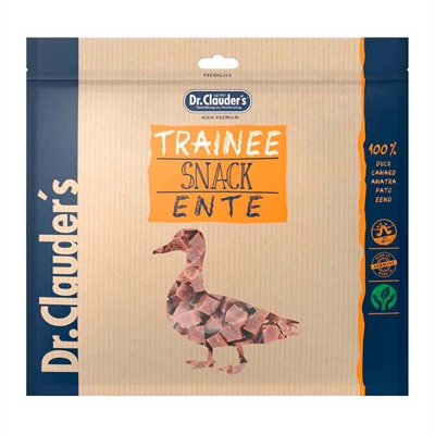 Träningsgodisar med anka